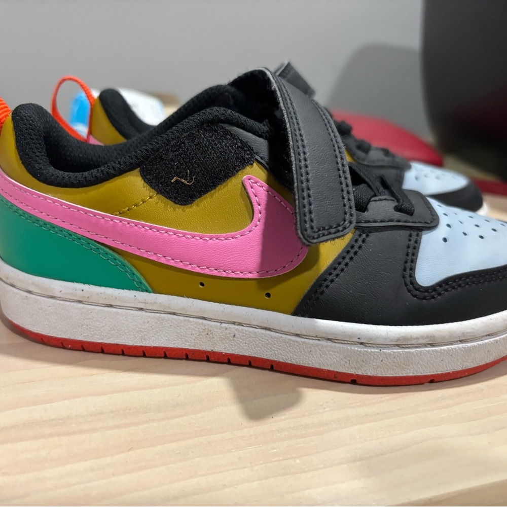 Colorful Kids Sneakers - Picture 1 of 4